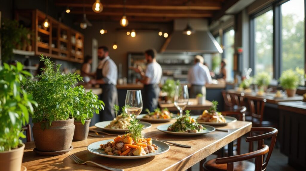 A Food Lover’s Guide to Deep Ellum: Must-Try Restaurants, Cafés, and Hidden Gems in Dallas’ Hottest Dining Neighborhood